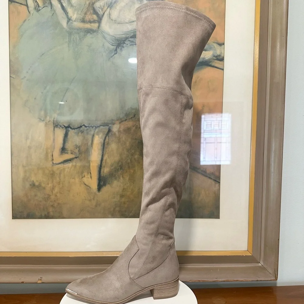 🌸MARC FISHER🌸 Yaki Over the Knee Boot  Size: 6M